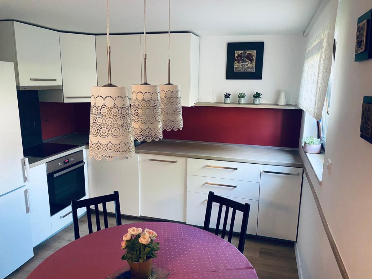 Apartma Kamnitnk Škofja Loka Zewnętrze zdjęcie