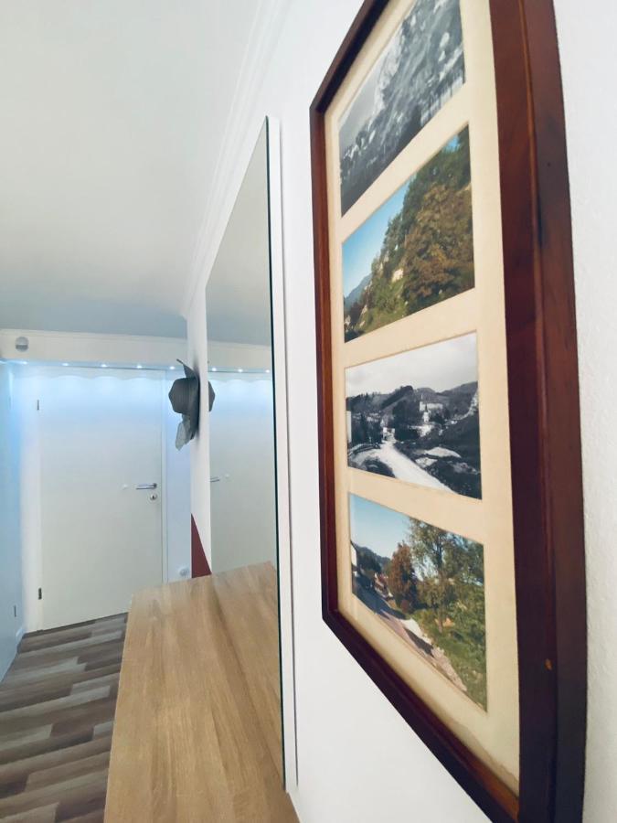 Apartma Kamnitnk Škofja Loka Zewnętrze zdjęcie