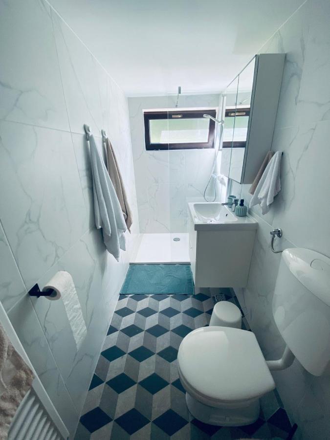 Apartma Kamnitnk Škofja Loka Zewnętrze zdjęcie