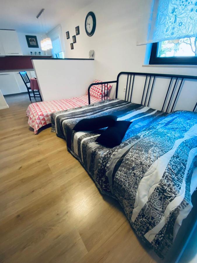 Apartma Kamnitnk Škofja Loka Zewnętrze zdjęcie